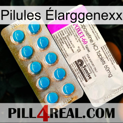 Pilules Élarggenexx new07